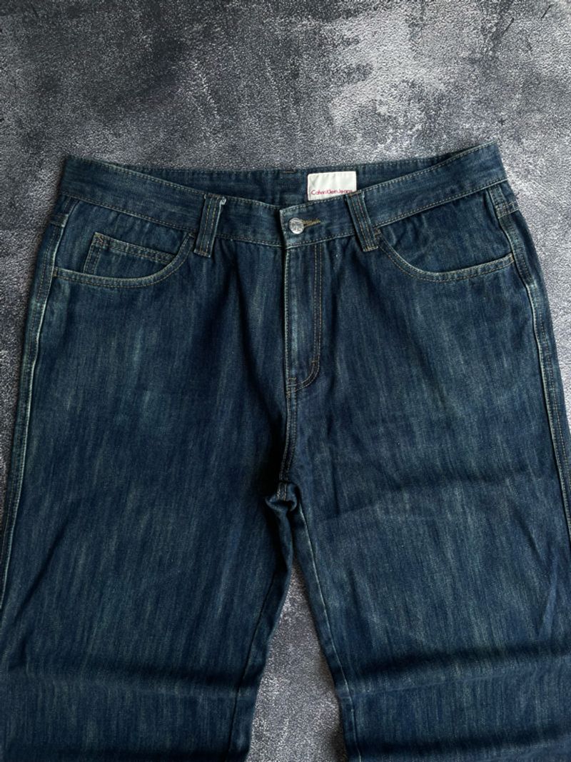 Calvin Klein Baggy Jeans, foto 2