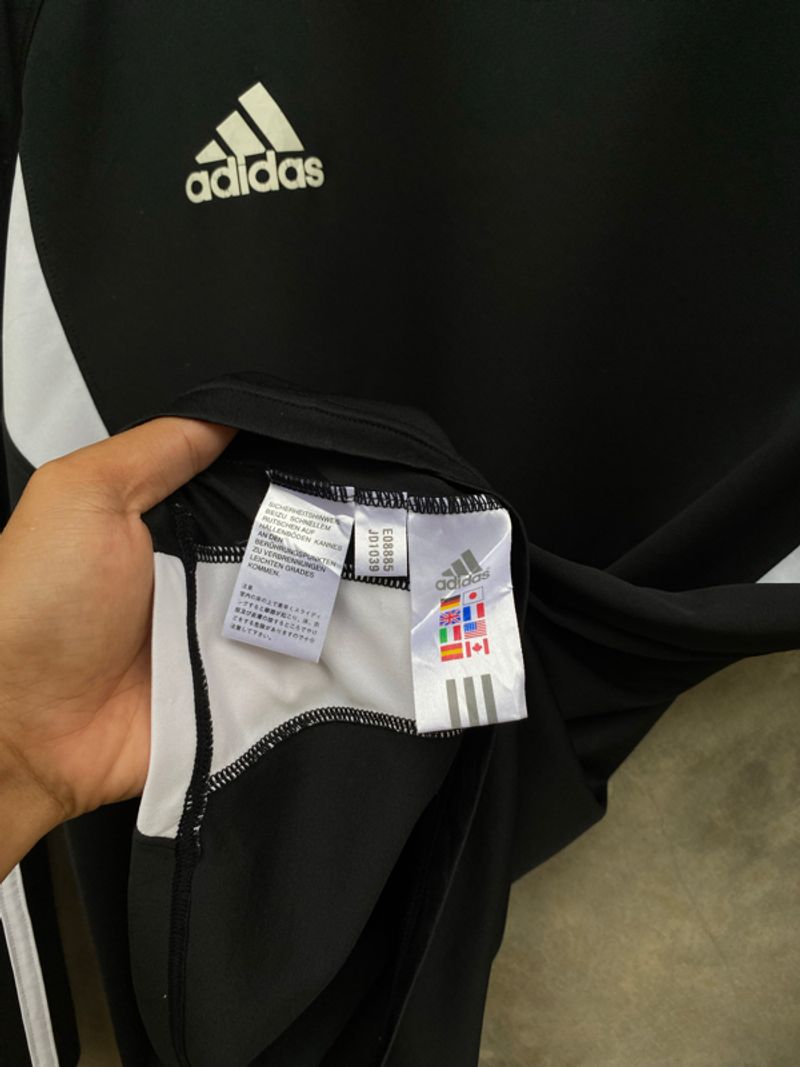 Adidas 3-Stripes Vintage Jersey, foto 8