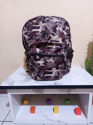 Trans By Jansport Camouflage Backpack original