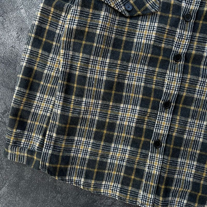 Free Flannel shirt, foto 5