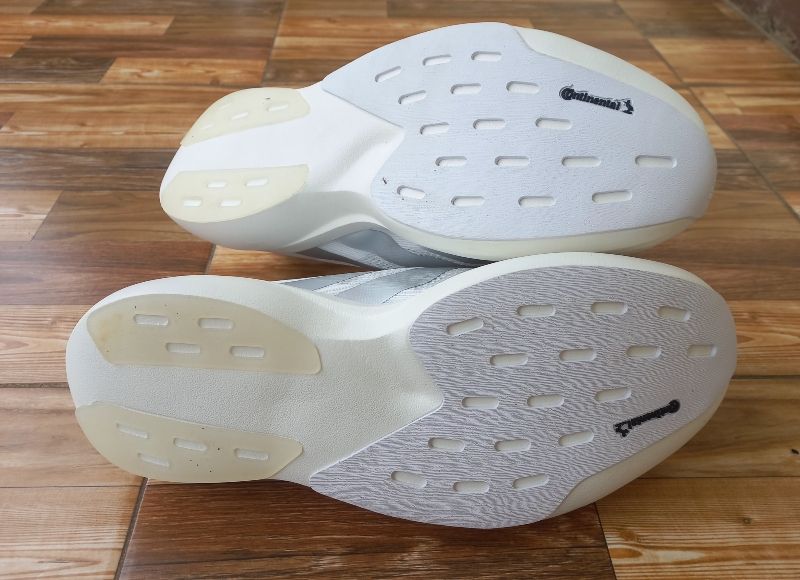 Adidas Adizero Evo SL Silver White, foto 4