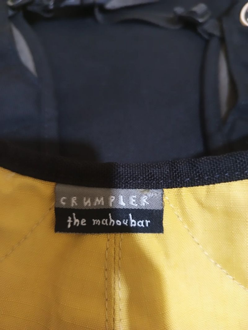 Crumpler The Mahoubar Backpack original, foto 9