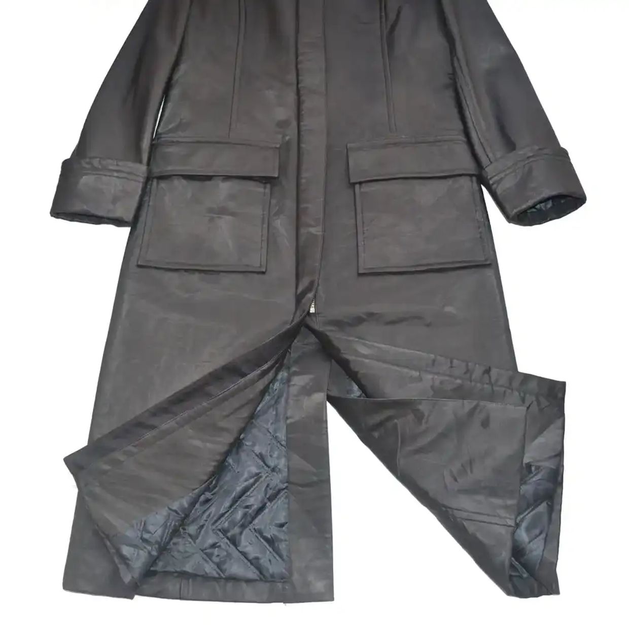 Item(s): 90s Givenchy Long coat Size, foto 3