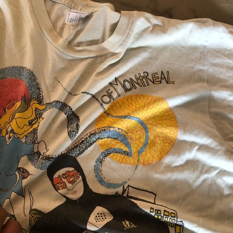 of Montreal tee, foto 4