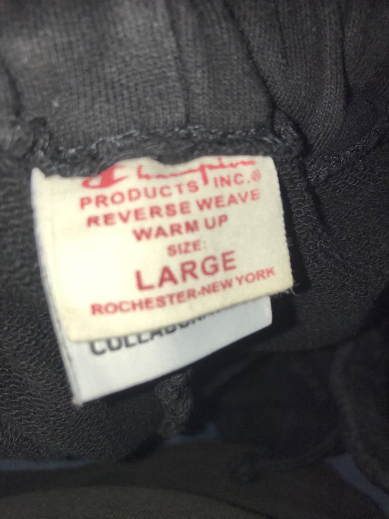 Champion x Vetements, foto 2