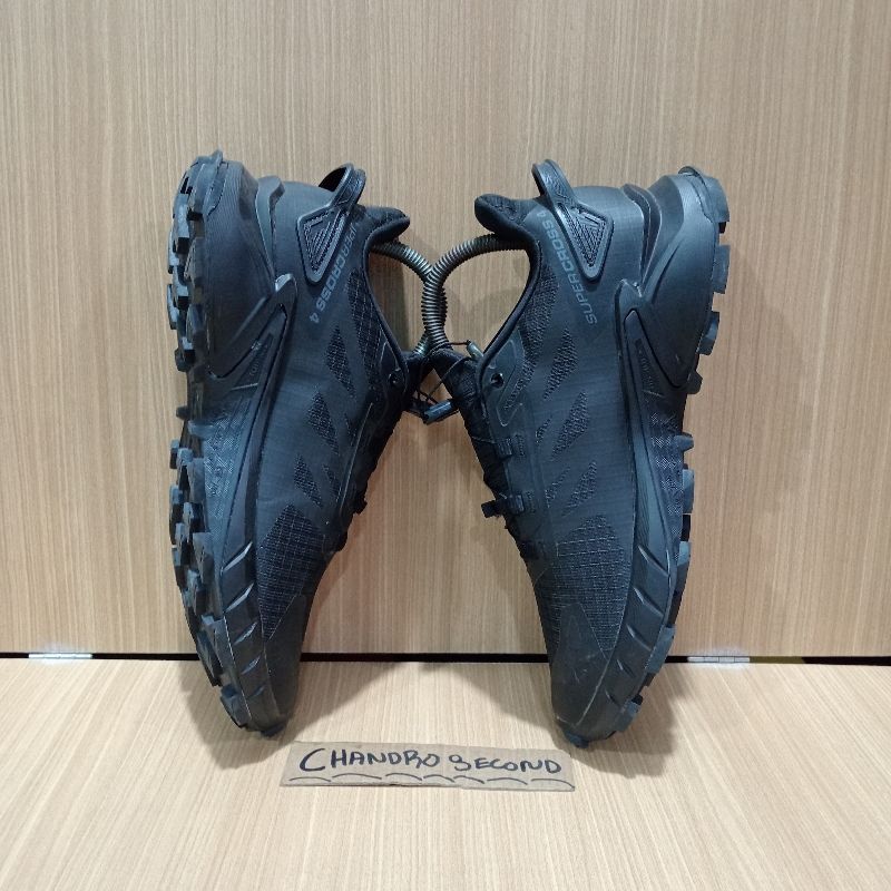 Sepatu Salomon snekers, foto 5
