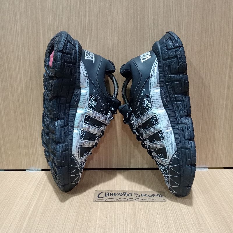 Sepatu versace sneakers, foto 5