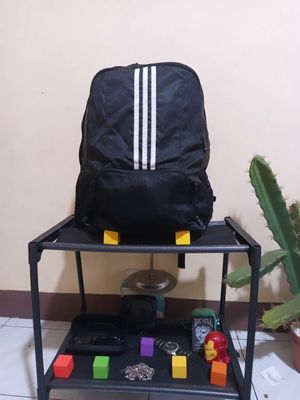 Adidas 3 Stripes Performance Backpack original