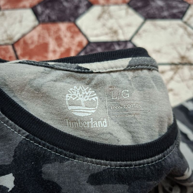 T-Shirt Timberland, foto 3