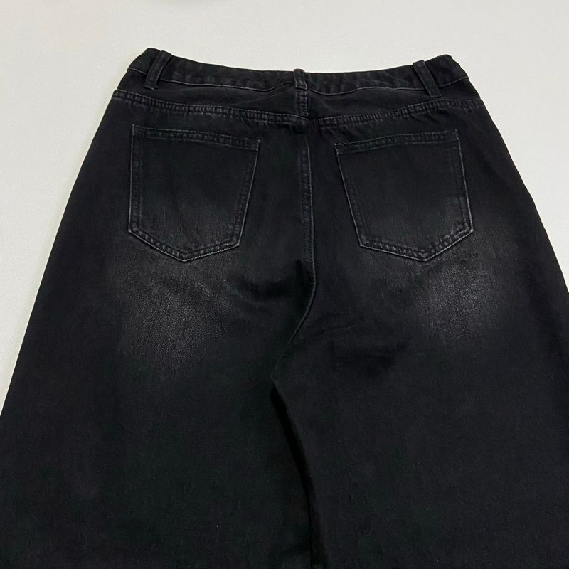 BAGGY JEANS WASHED, foto 6