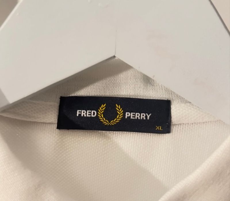 Polo Fred perry List brown, foto 2