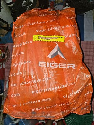 Carrier Eiger Rockmaster Rucksack 50L