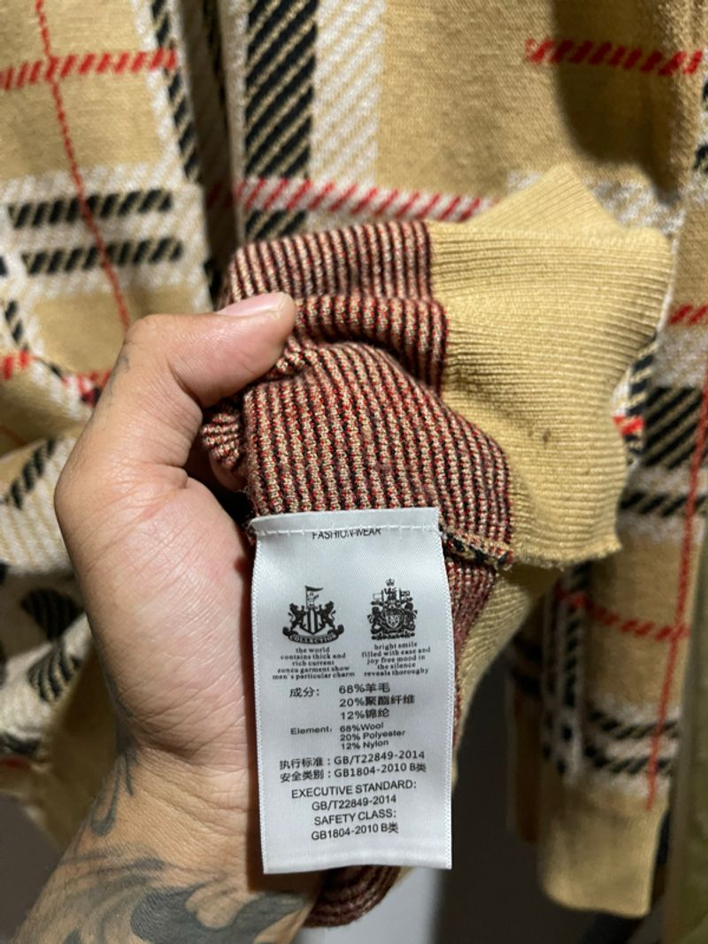 BURBERRY - SWEATERS, foto 3