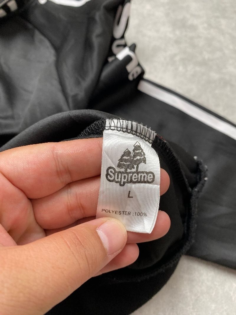SUPREME TRACKTOP, foto 8