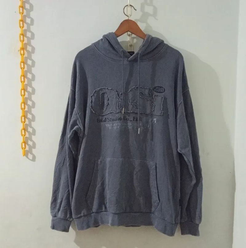 Second Hoodie ODSD (odd.studio) Washing, foto 2