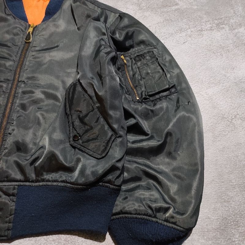 BOMBER FLIGHT BLACK, foto 2