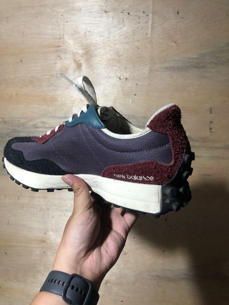 NB 327 Wine Claret, foto 3