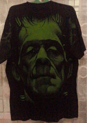 Kaos Frankensteins