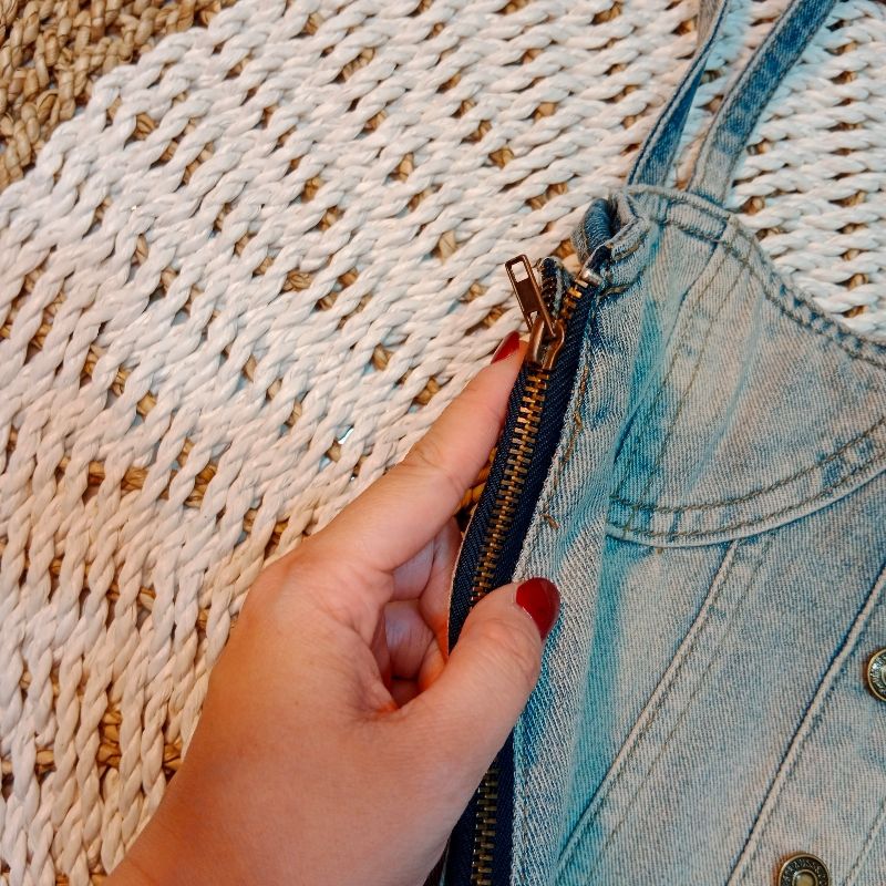 Crop Denim 60, foto 2
