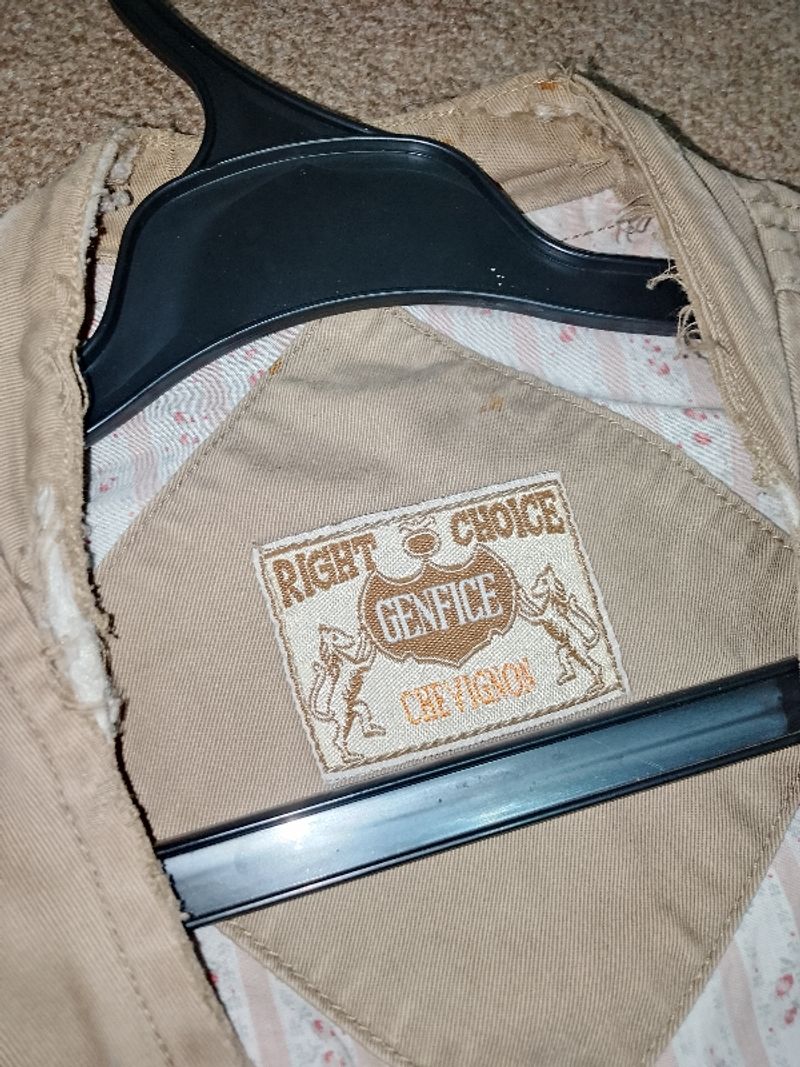 Chevignon Vest 90's, foto 3