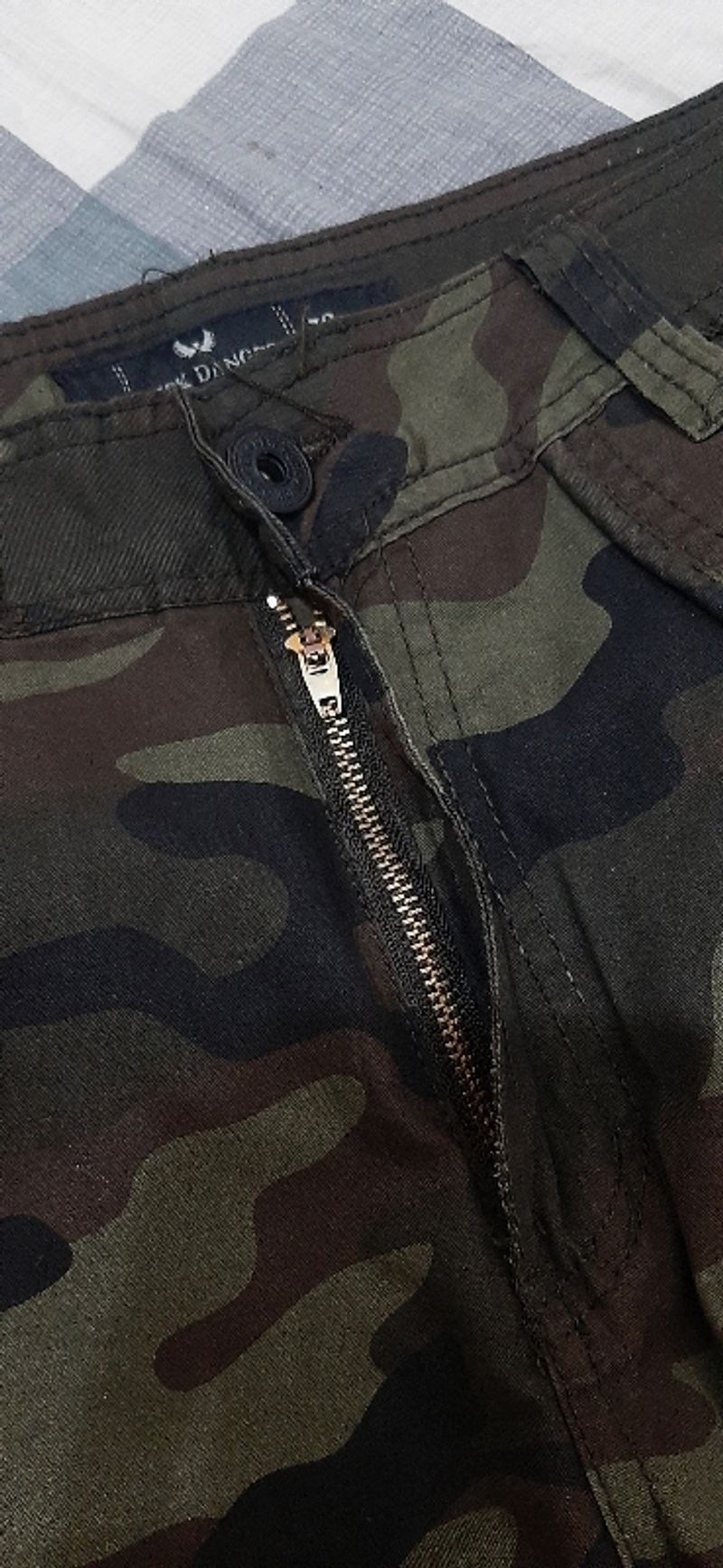 Nick Danger shorts, foto 6