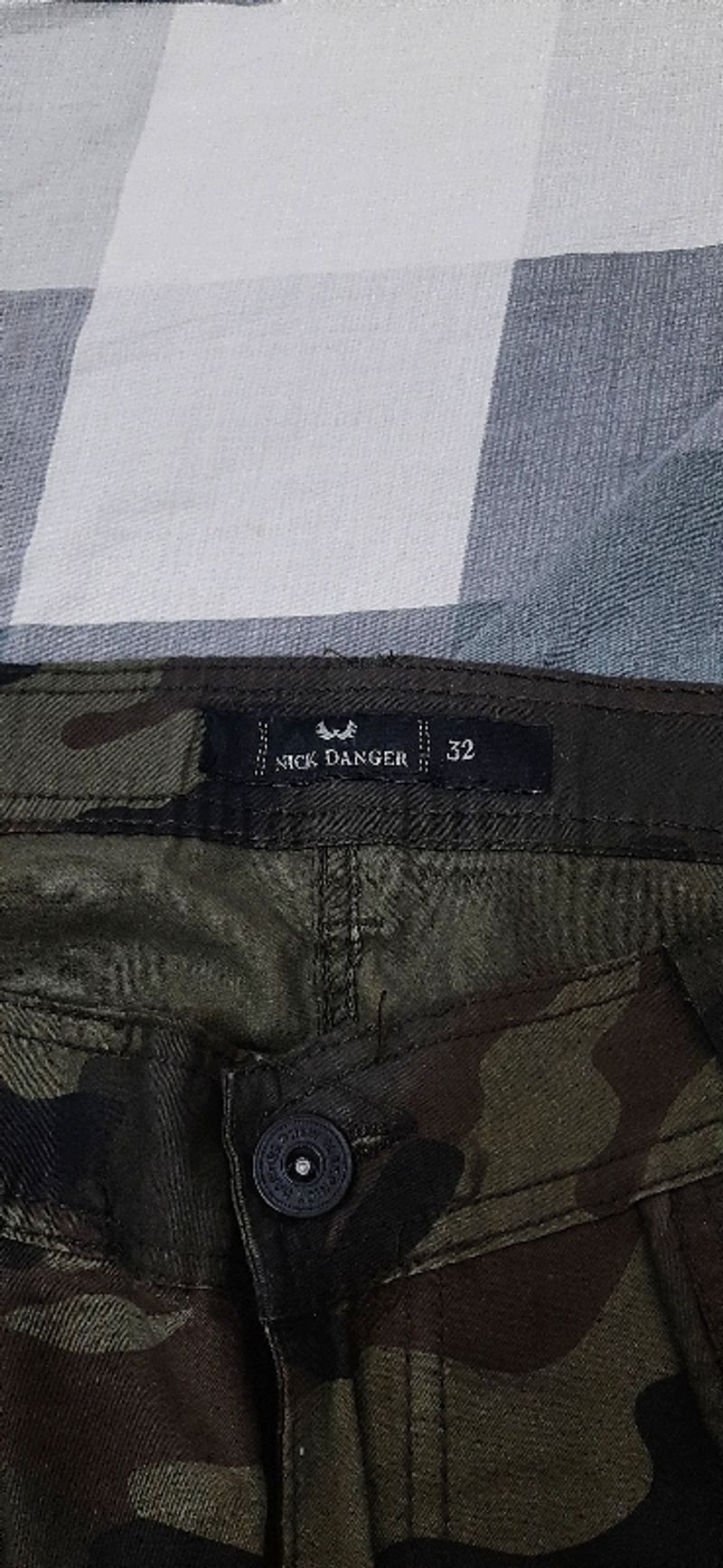 Nick Danger shorts, foto 7