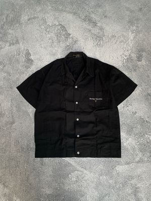 RUDLOPH VALENTINO BOWLING SHIRT