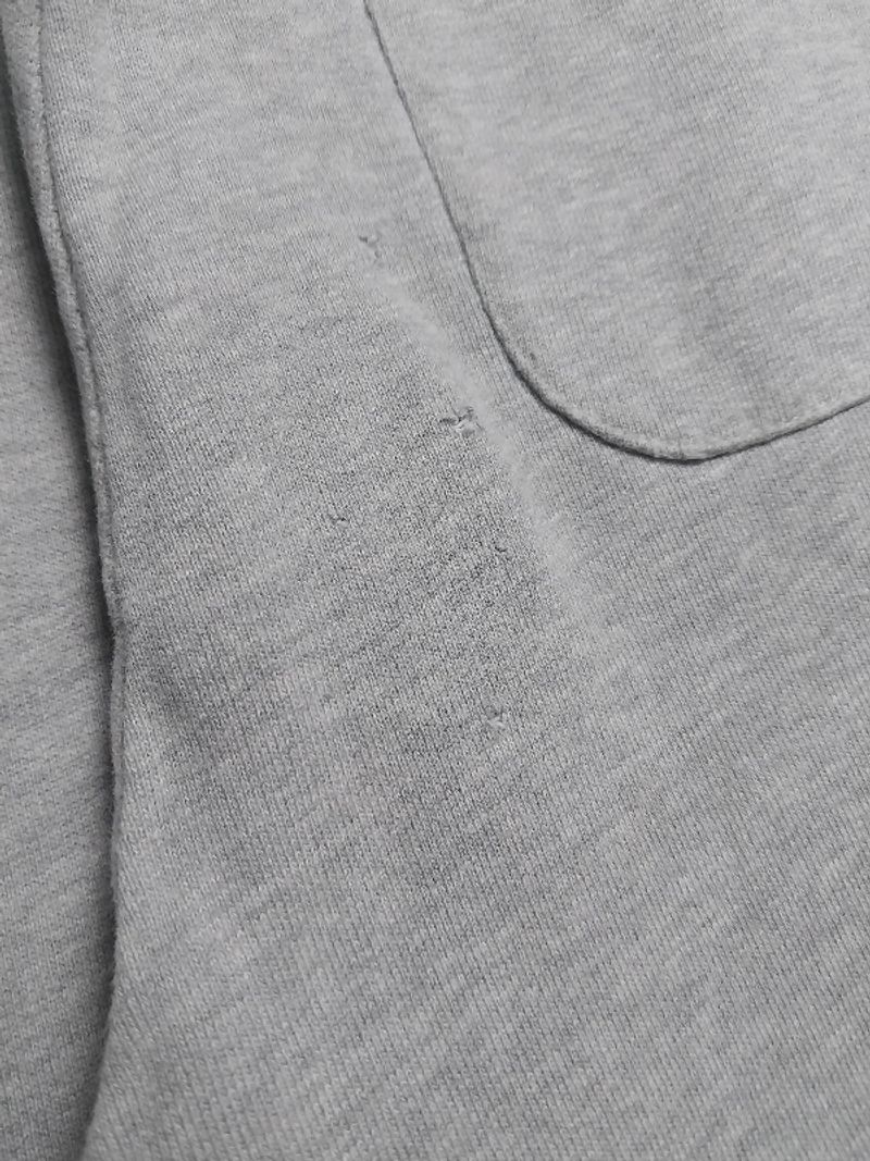 "Citify" Baggy Sweatpants Grey, foto 8
