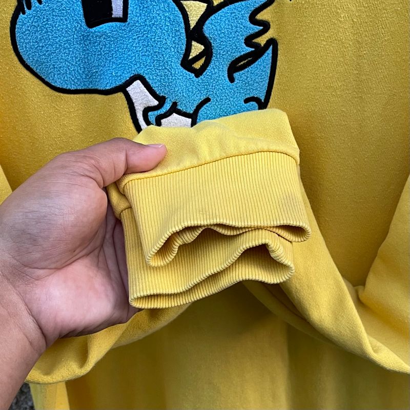 Crewneck Pancoat Pop Dragon, foto 3