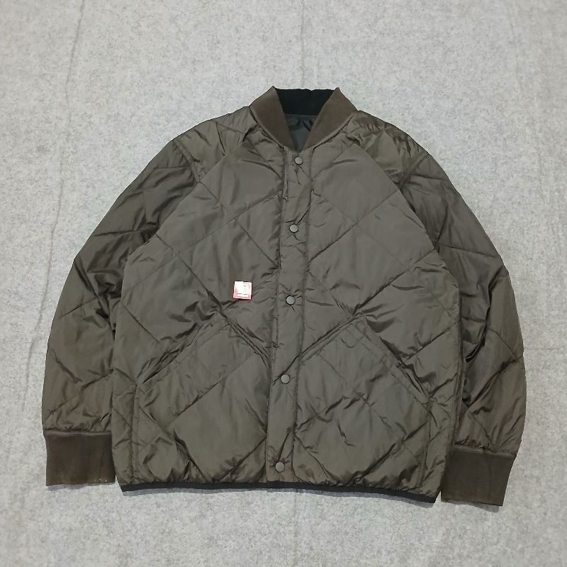 Uniqlo U Ultra Light Padded Jacket (Reversible), foto 6