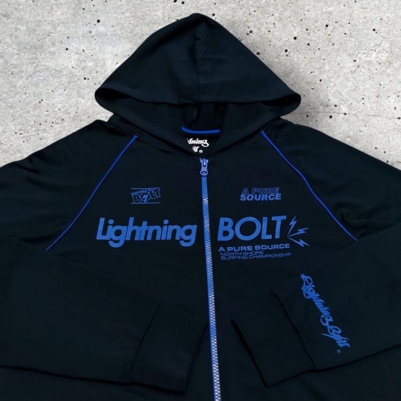 Trackhodie Lightning Bolt, foto 2