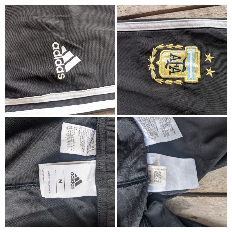 ADIDAS ARGENTINA short pants traning, foto 6