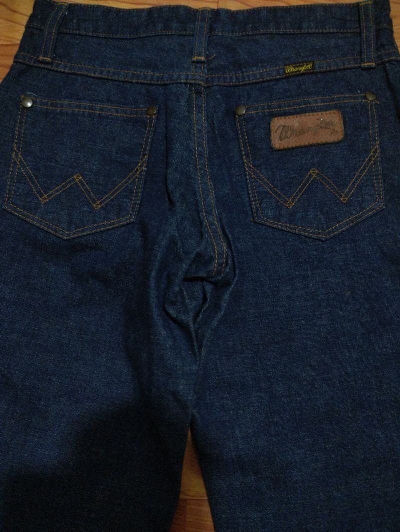 Wrangler Denim Pants, foto 7