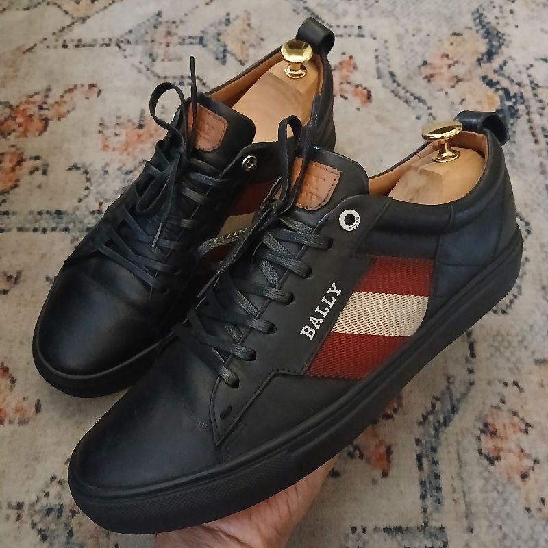Bally Casual Sneakers Pria black, foto 2