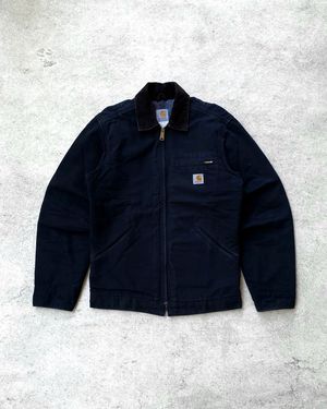 Carhartt Workwear Blanket Lined Detroit Jacket EJ001