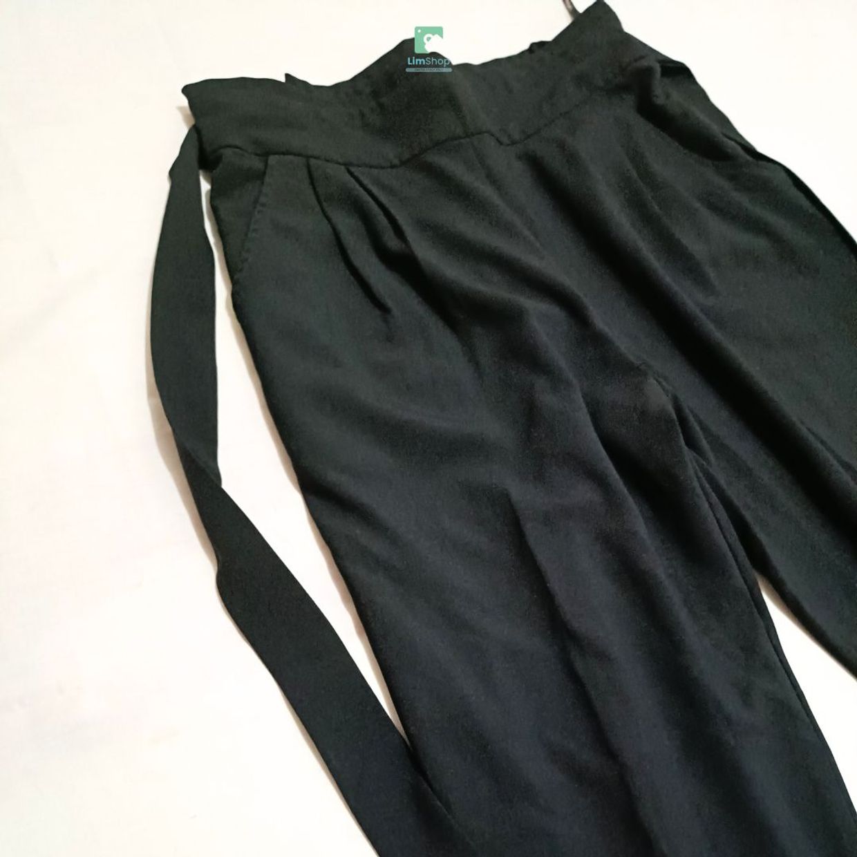 Casual trouser Wanita black, foto 2