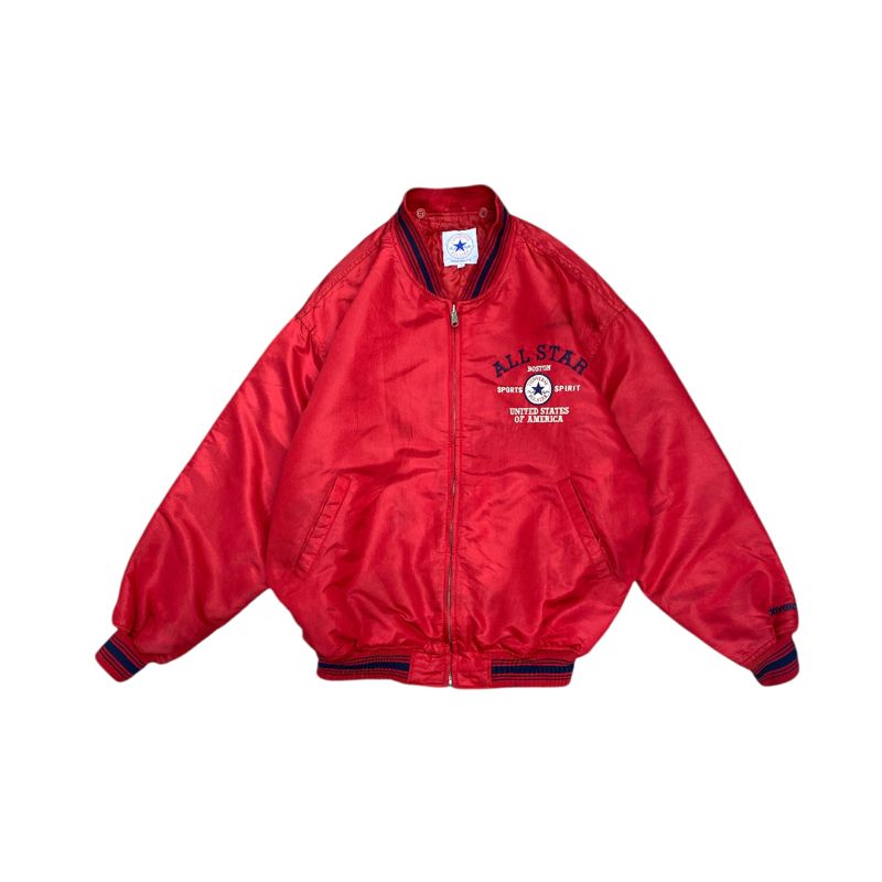 Vintage 90s Converse varsity jacket, foto 5