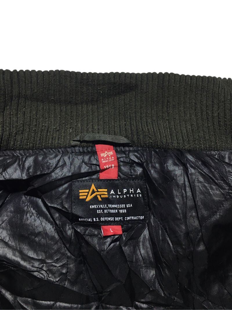 Alpha industries Thermolite Jacket, foto 8