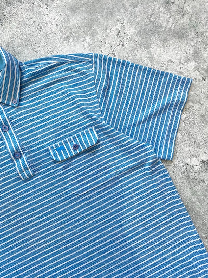 POLO SHIRT STRIPE BY PAT, foto 5