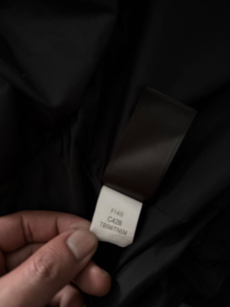 The north face hyvent series gorpcore jacket, foto 6