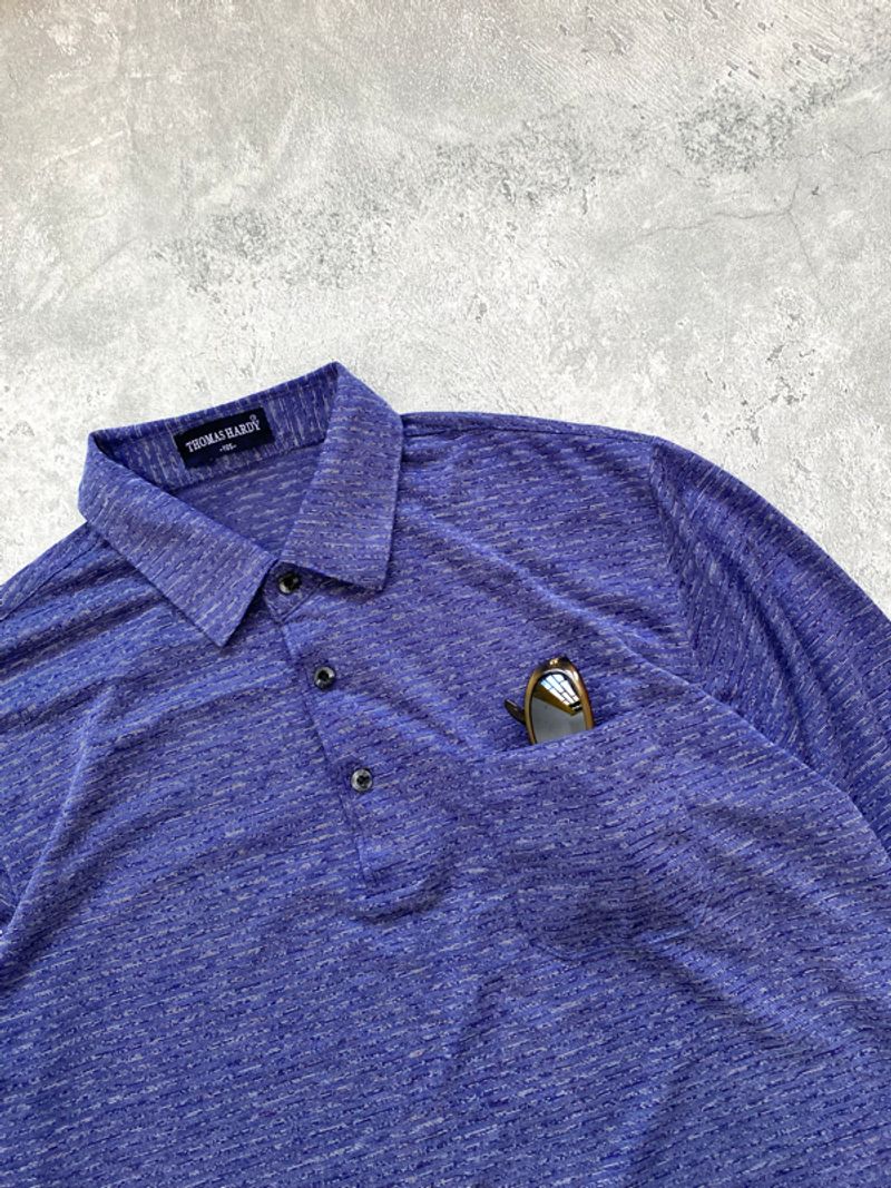 POLO SHIRT STRIPE BY THOMAS HARDY, foto 5
