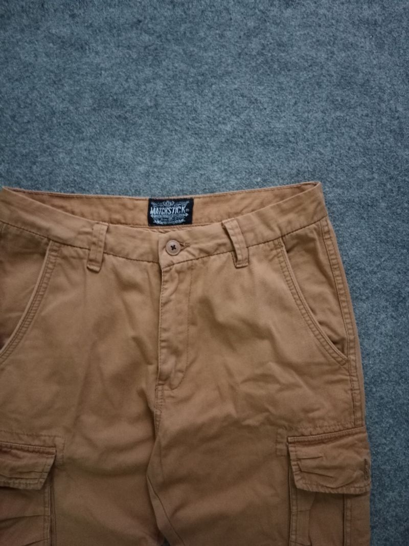 Jogerpants cargo MATCHSTICK size 31-32, foto 6