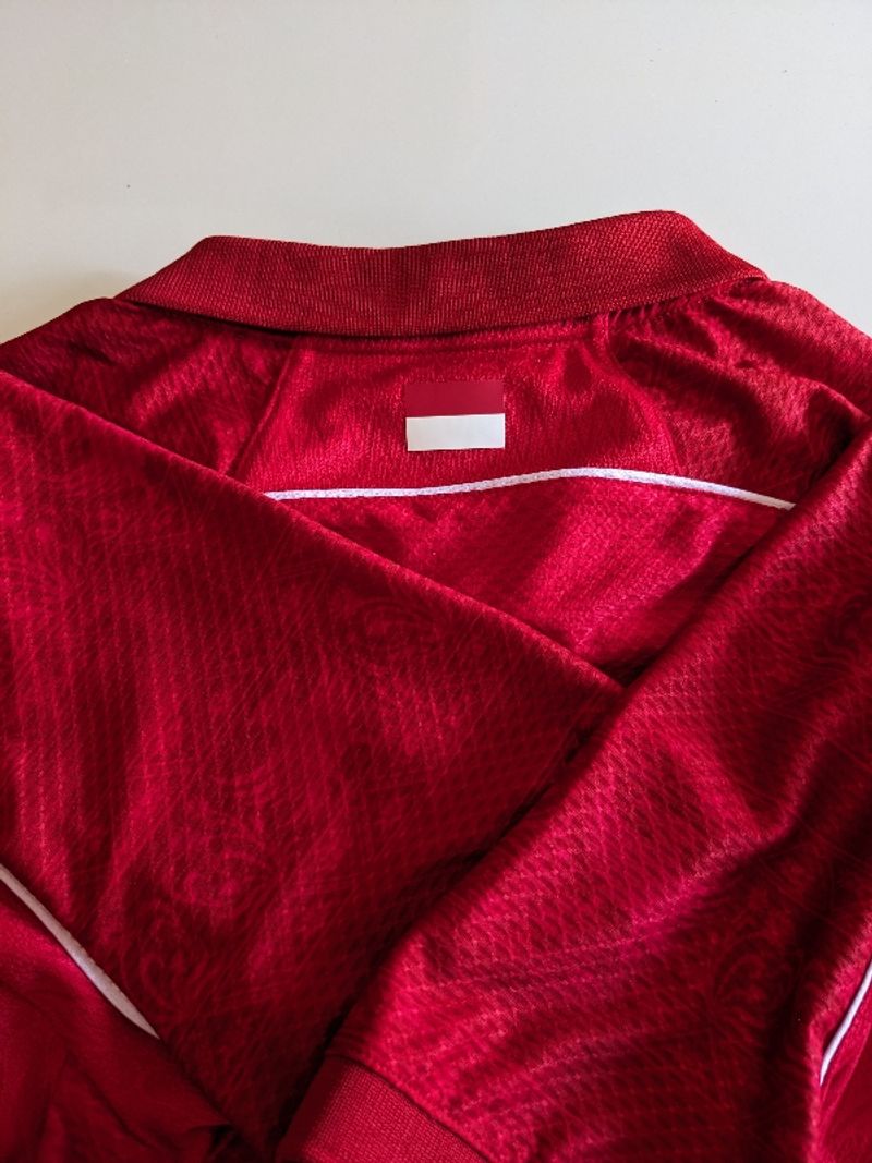 Original Bnwt Timnas Kit, foto 7