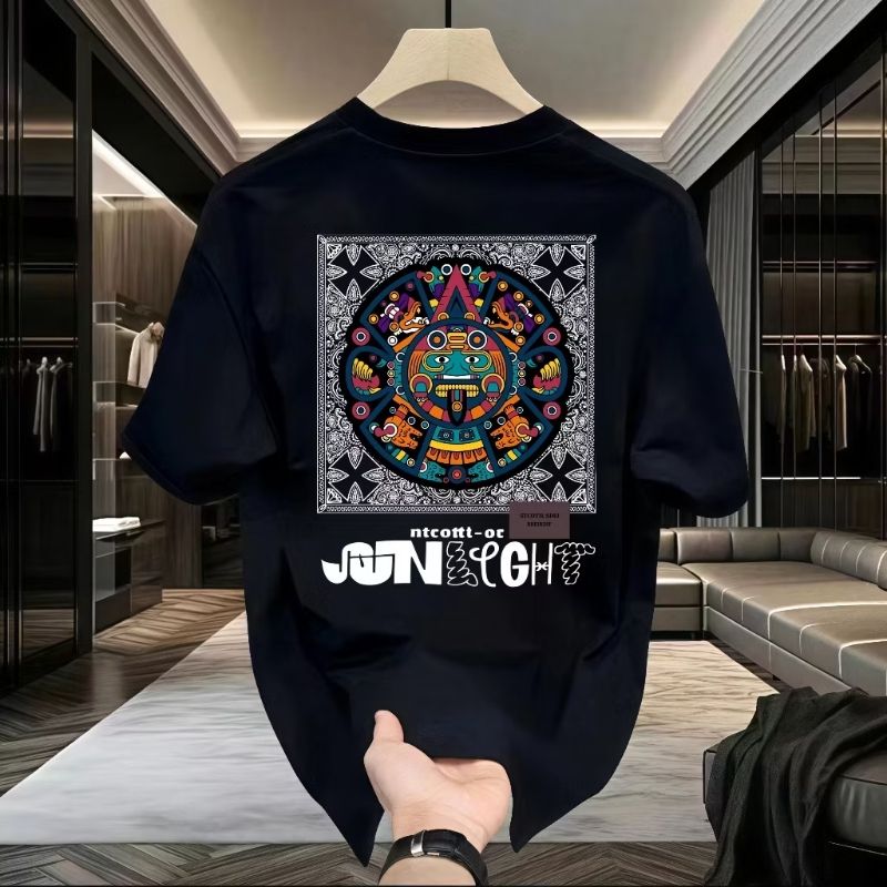 Kaos pria premium QUALITY outdoor soft, foto 4