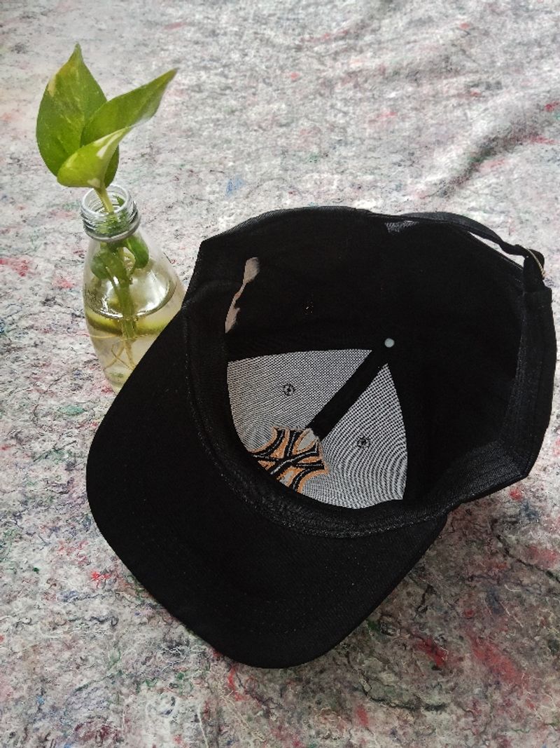 Topi New York Yankees Black, foto 3