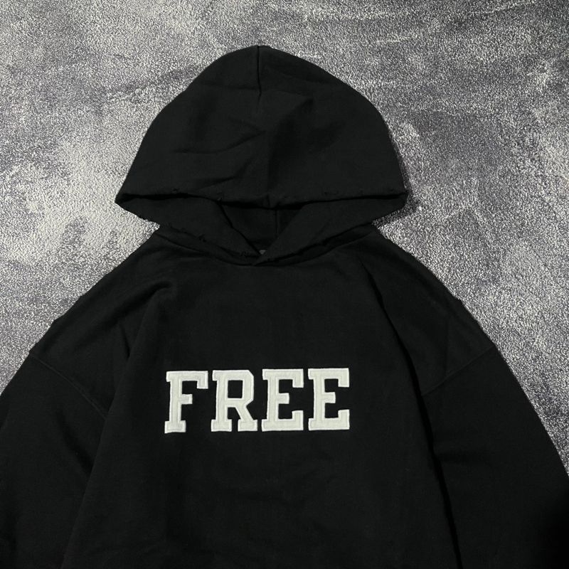 Balenciaga hoodie, foto 2