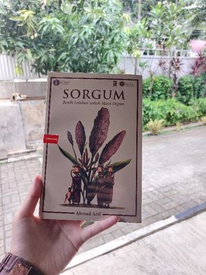 SORGUM: Benih Leluhur untuk Masa Depan