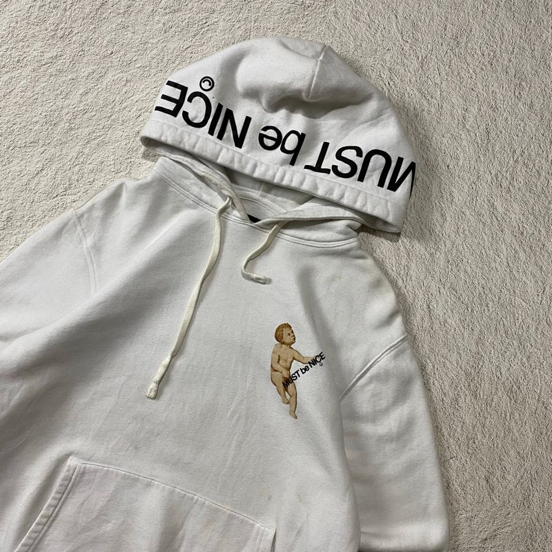 HOODIE RIPNDIP MUST BE NICE, foto 3