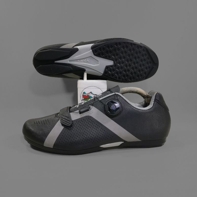 Sepatu Sepeda Santic Men Cycling Non Cleat Appolo RoadBike