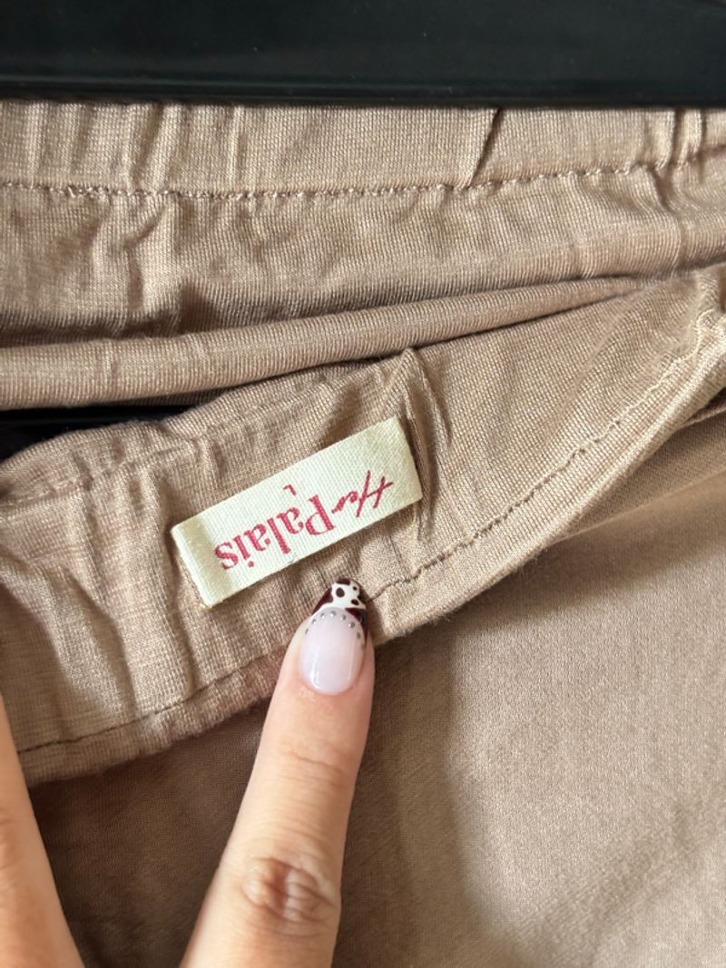 One shoulder top | mini skirt herpalais, foto 3